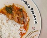 Foto langkah ke 8 dari resep Ikan Kembung Gula Merah (MPASI).