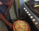 A picture of step 7 of Pizza.