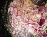 A picture of step 3 of Creamy omena.