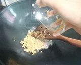 Foto langkah ke 3 dari resep Santan daun singkong.