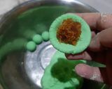 Foto langkah ke 3 dari resep Klepon lembut tanpa kapur sirih.