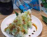 Foto langkah ke 9 dari resep Lupis.