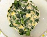 Foto del paso 3 de la receta: Champiñones con Tortilla de Espinaca