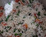 जीरा राइस (jeera rice recipe in Hindi) रेसिपी चरण 6 फोटो
