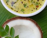 A picture of step 10 of Moru Curry/Pullisery/Spiced Buttermilk (Kerala Special).