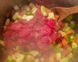 Foto del paso 3 de la receta: Verduritas guisadas, tipo pisto