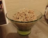 Cukormentes gesztenyepüré házilag recept fázis 5 fotója