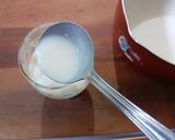 Foto langkah ke 5 dari resep Puding Coklat Susu.