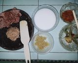 Foto langkah ke 2 dari resep Empal Daging Sapi.
