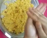 Bandar Laddus/Thokkudu Laddus recipe step 3 photo