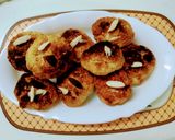 A picture of step 6 of Wheat. Flour. Almond cookies.