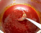 A picture of step 3 of My Gochajung Sauce ready for whenever you need it.