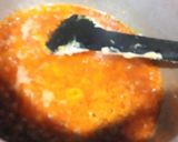 A picture of step 7 of Chany ki dal salan.