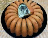 Foto langkah ke 7 dari resep Bolu Marmer Putih Telur.