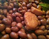 Foto del paso 2 de la receta: TAHINE De Fríjol Rojo (alubias rojas)...!