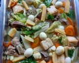 Foto langkah ke 6 dari resep CapCae.