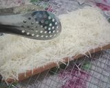 Foto langkah ke 7 dari resep Bolu Kukus AstagaNaga Keju.