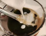 Foto langkah ke 5 dari resep Cincau Hijau Daun Rambat Jelly.