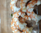 Foto del paso 4 de la receta: Sepia en salsa verde con Surimi