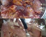 Foto del paso 2 de la receta: Pollo Horneado con Especias y Vino