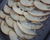 Foto del paso 1 de la receta: Rollitos de manzana