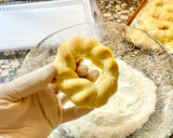 Foto del paso 15 de la receta: Rosquillas de leche en polvo