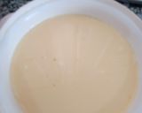 Foto del paso 3 de la receta: Flan casero light 125 cal (compotera grande)🥚🥚🍶🍶