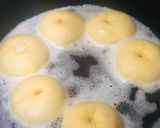 Foto langkah ke 5 dari resep 52. Donat Mini Simple 1 Telur.