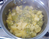 Foto del paso 4 de la receta: Crema de romanesco 🥦