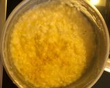 Bárányborda & Paradicsom zöldfűszeres bundában Prosecco rizottóval és vajon párolt brokkolival recept fázis 9 fotója
