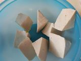 Cireng Tahu bumbu Rujak