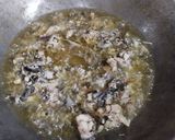 Foto langkah ke 3 dari resep Abon Jantung Pisang.