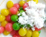 Foto langkah ke 6 dari resep Cenil.