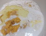 Foto langkah ke 2 dari resep Apem Pisang.