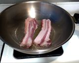 香煎五花肉的食譜步驟2照片