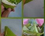 Foto langkah ke 6 dari resep Lupis.