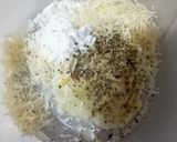 Foto langkah ke 2 dari resep Stik Kentang Keju Cemilan Anak.