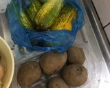 Foto langkah ke 3 dari resep Lotek Khas Padang.