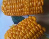 Foto del paso 1 de la receta: Pancakes de choclo🌽