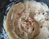 A picture of step 4 of Egg free Almond Cake.