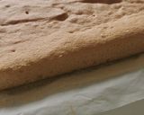 Pas rețetă Tort tricou gluten free cu cremă de mascarpone și ananas 🍍🍍 2 fotografie