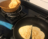 Foto del paso 4 de la receta: Pan de pita fácil