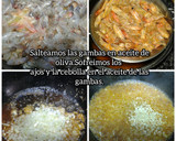 Foto del paso 1 de la receta: Fondo mar y montaña para arroces y fideos