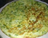 Foto del paso 2 de la receta: Tortilla de zapallitos❤💕