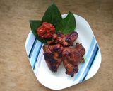 Foto langkah ke 5 dari resep Ayam Bakar Sat Set.