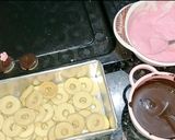 Foto langkah ke 6 dari resep Donat cookies.