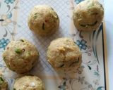 A picture of step 4 of Vegetables kofta.