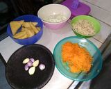 Foto langkah ke 1 dari resep Tahu Isi Sayur.