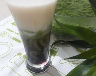 Dawet/cendol - Step 5