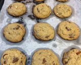A picture of step 9 of Soft Chewy Choco Cookies.